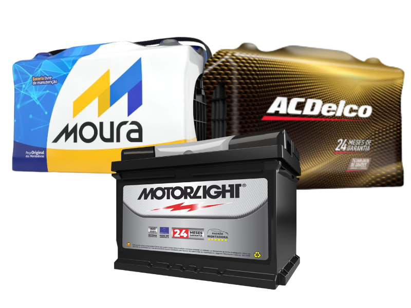 Mago baterias - Loja de Bateria em João Pessoa